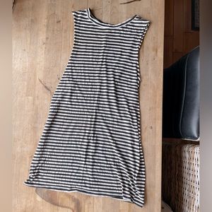 Stripped Billabong Dress